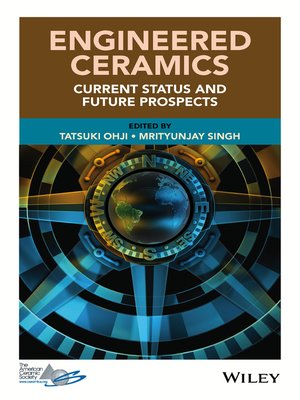 cover image of Engineered Ceramics